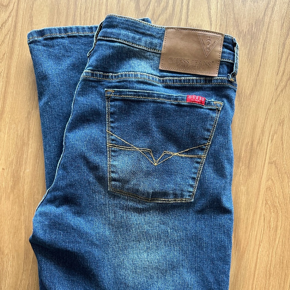 New!! Guess Jeans for men